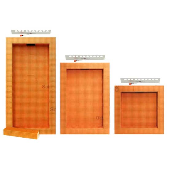 Schluter Systems KERDIBOARDSNLT Niches